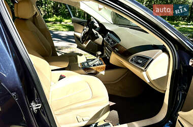 Седан Audi A6 2013 в 