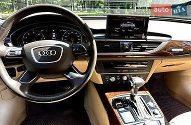 Седан Audi A6 2013 в 