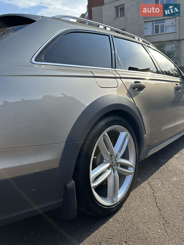Універсал Audi A6 2015 в Сумах фото 3 Універсал Audi A6 2015 в Сумах