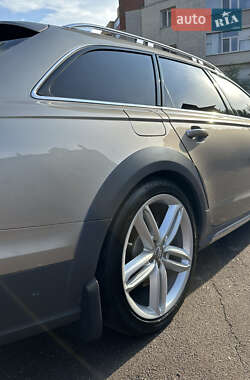 Універсал Audi A6 2015 в 
