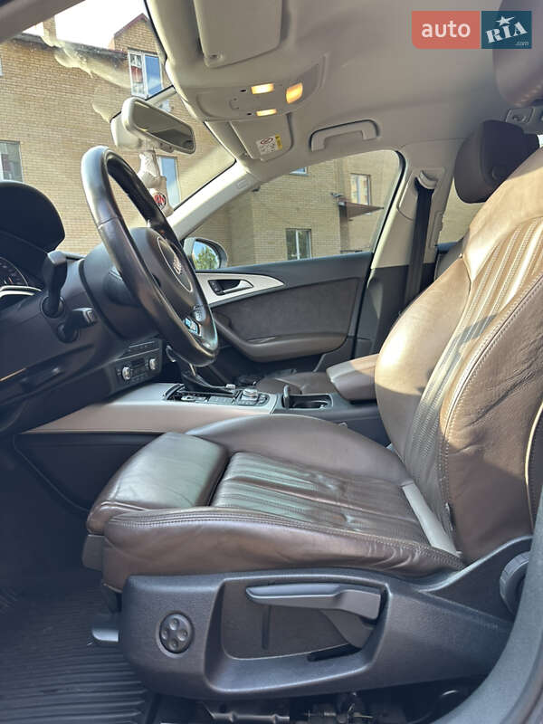 Універсал Audi A6 2015 в Сумах фото 8 Універсал Audi A6 2015 в Сумах
