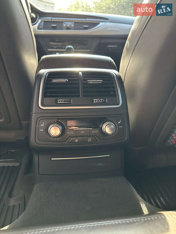 Універсал Audi A6 2015 в Сумах фото 7 Універсал Audi A6 2015 в Сумах