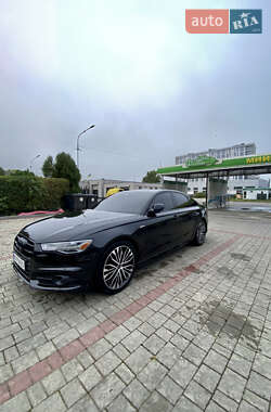 Седан Audi A6 2016 в 