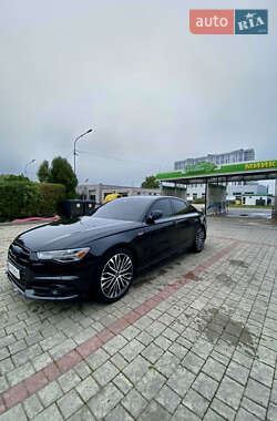 Седан Audi A6 2016 в 