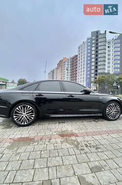 Седан Audi A6 2016 в Ивано-Франковске