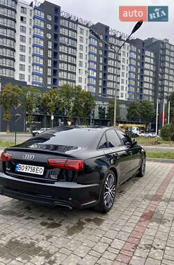 Седан Audi A6 2016 в 