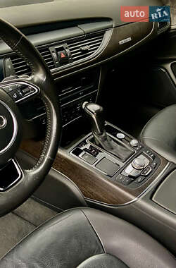 Седан Audi A6 2016 в 
