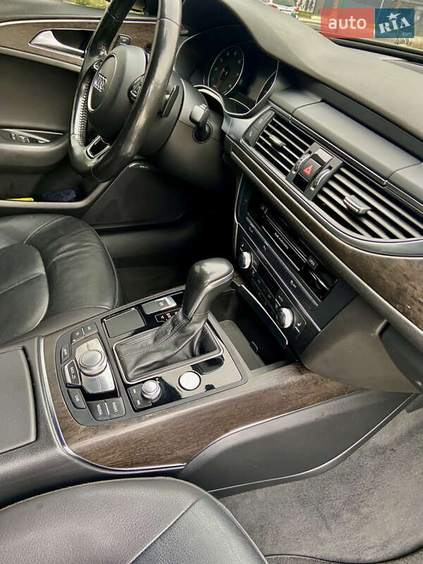 Седан Audi A6 2016 в Ивано-Франковске