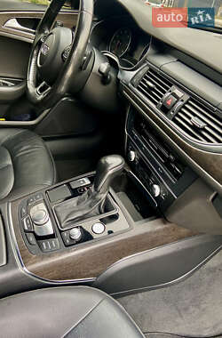 Седан Audi A6 2016 в 
