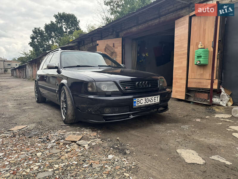 Универсал Audi A6 1996 в Львове фото 44 Универсал Audi A6 1996 в Львове