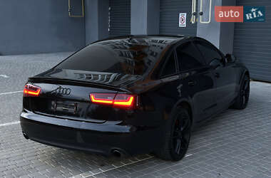 Седан Audi A6 2013 в 