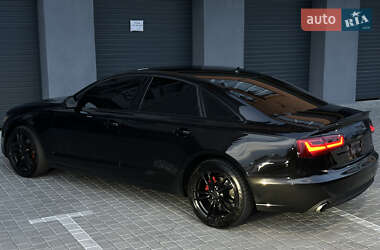 Седан Audi A6 2013 в 