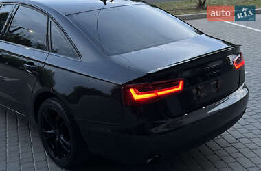 Седан Audi A6 2013 в 