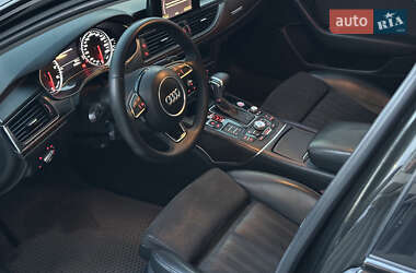 Седан Audi A6 2013 в 