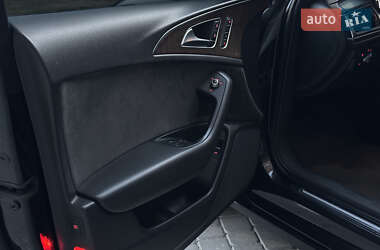 Седан Audi A6 2013 в 