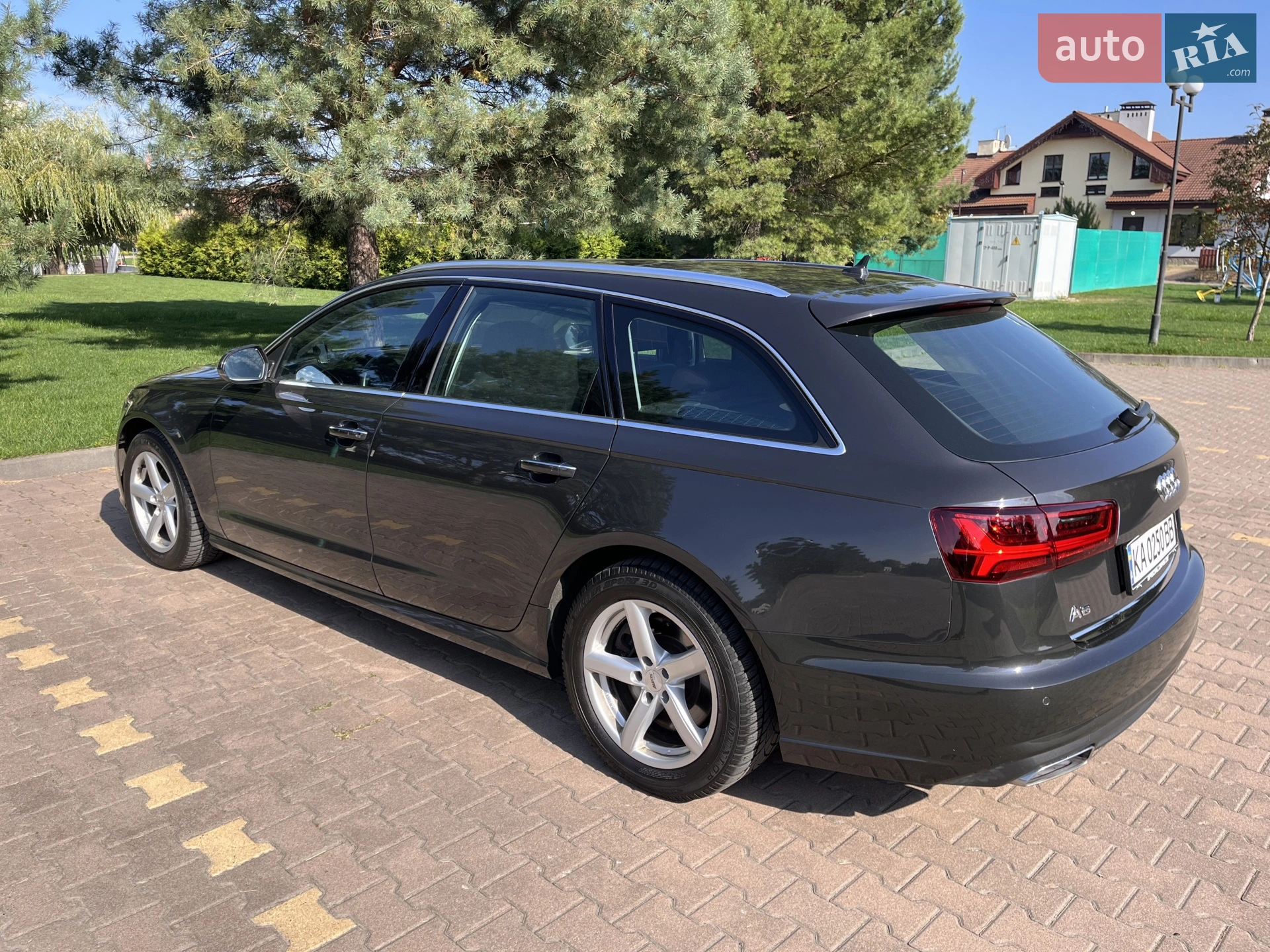 2015 Audi A6 - мініатюра 3