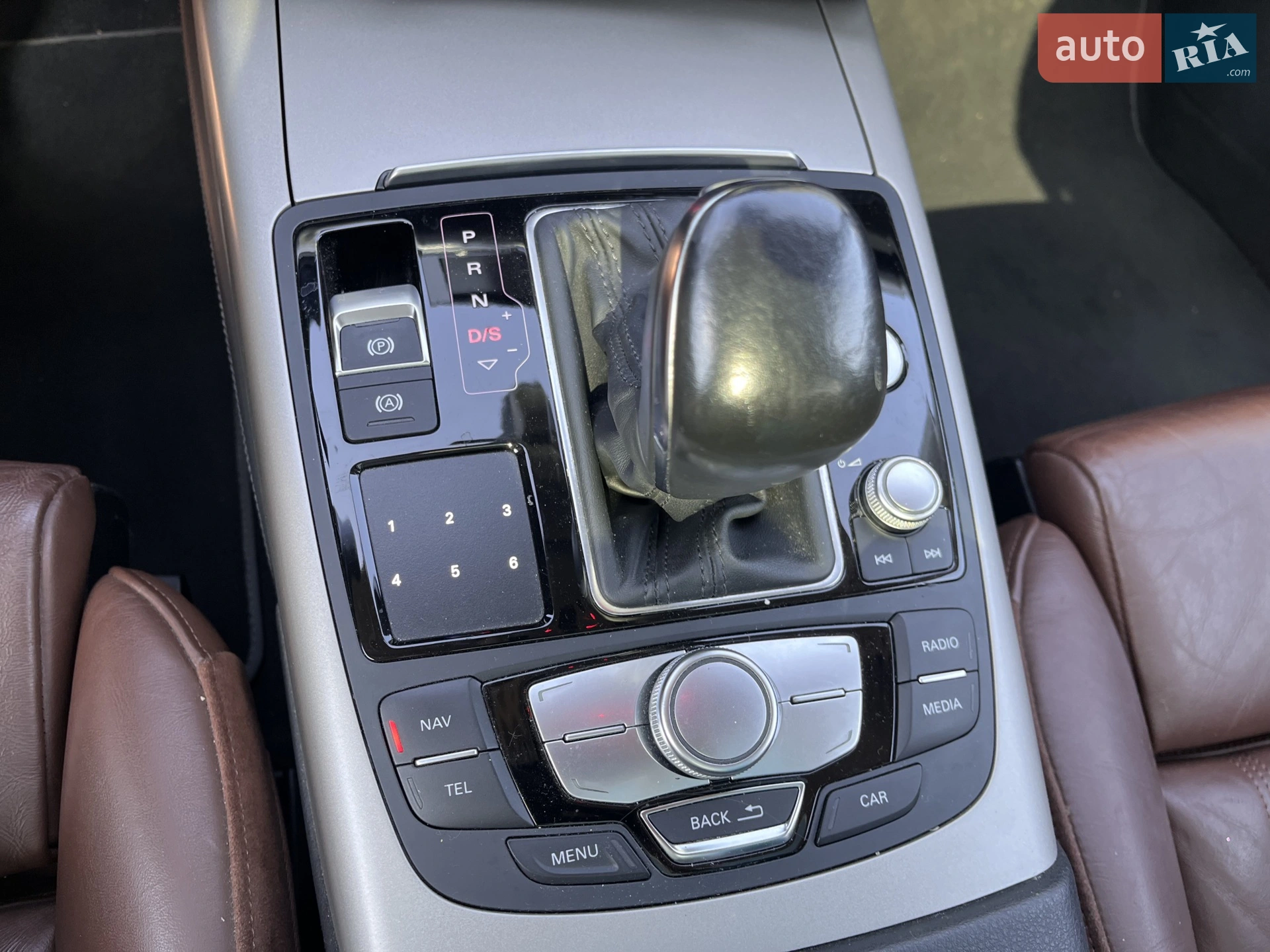 2015 Audi A6 - мініатюра 16