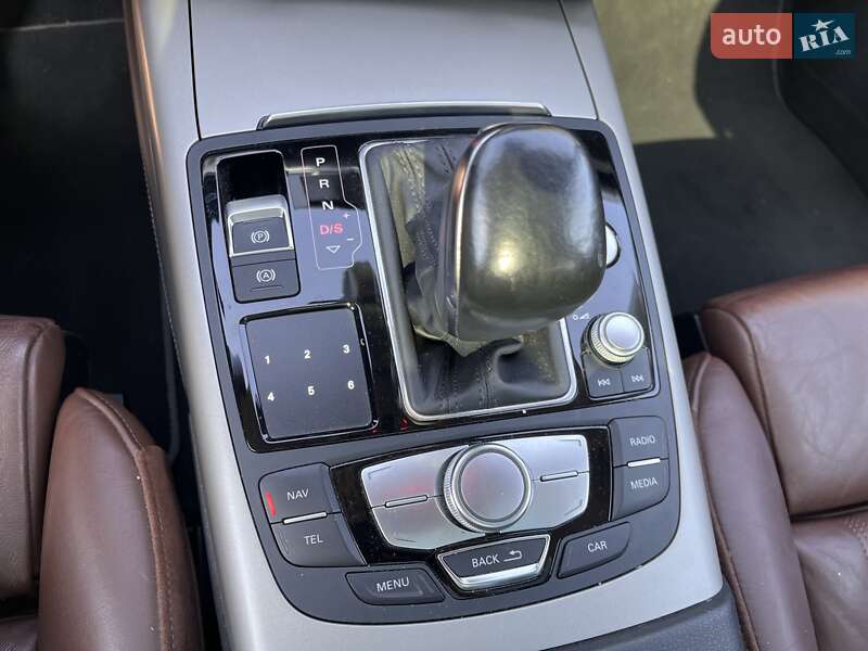 Универсал Audi A6 2015 в Киеве