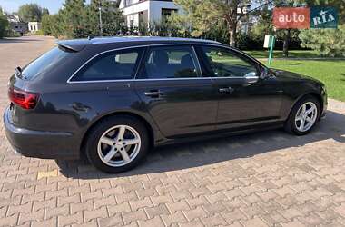 Универсал Audi A6 2015 в Киеве