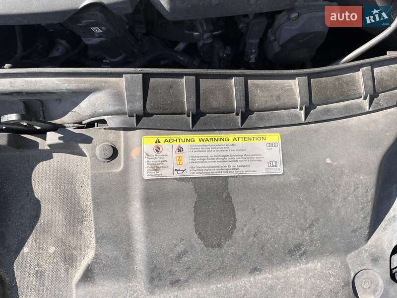 Универсал Audi A6 2015 в Киеве