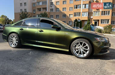 Седан Audi A6 2018 в Києві