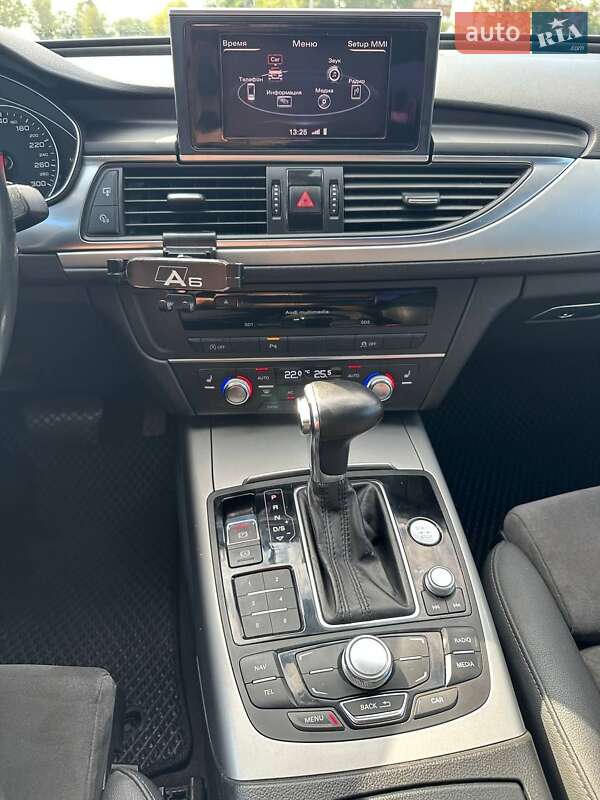 Седан Audi A6 2012 в Киеве фото 11 Седан Audi A6 2012 в Киеве