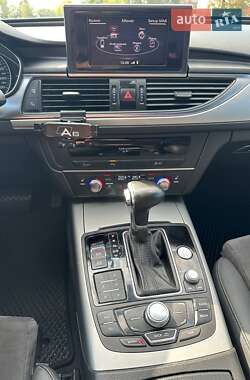 Седан Audi A6 2012 в 