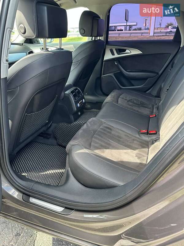 Седан Audi A6 2012 в Киеве фото 16 Седан Audi A6 2012 в Киеве