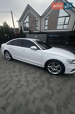Седан Audi A6 2011 в Киеве