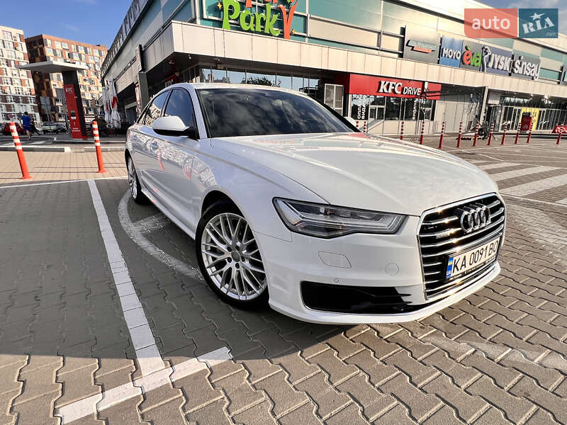 Седан Audi A6 2016 в Крюковщине