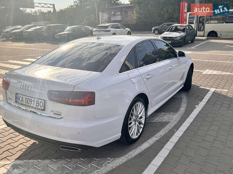 Седан Audi A6 2016 в Крюковщине