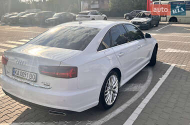 Седан Audi A6 2016 в 