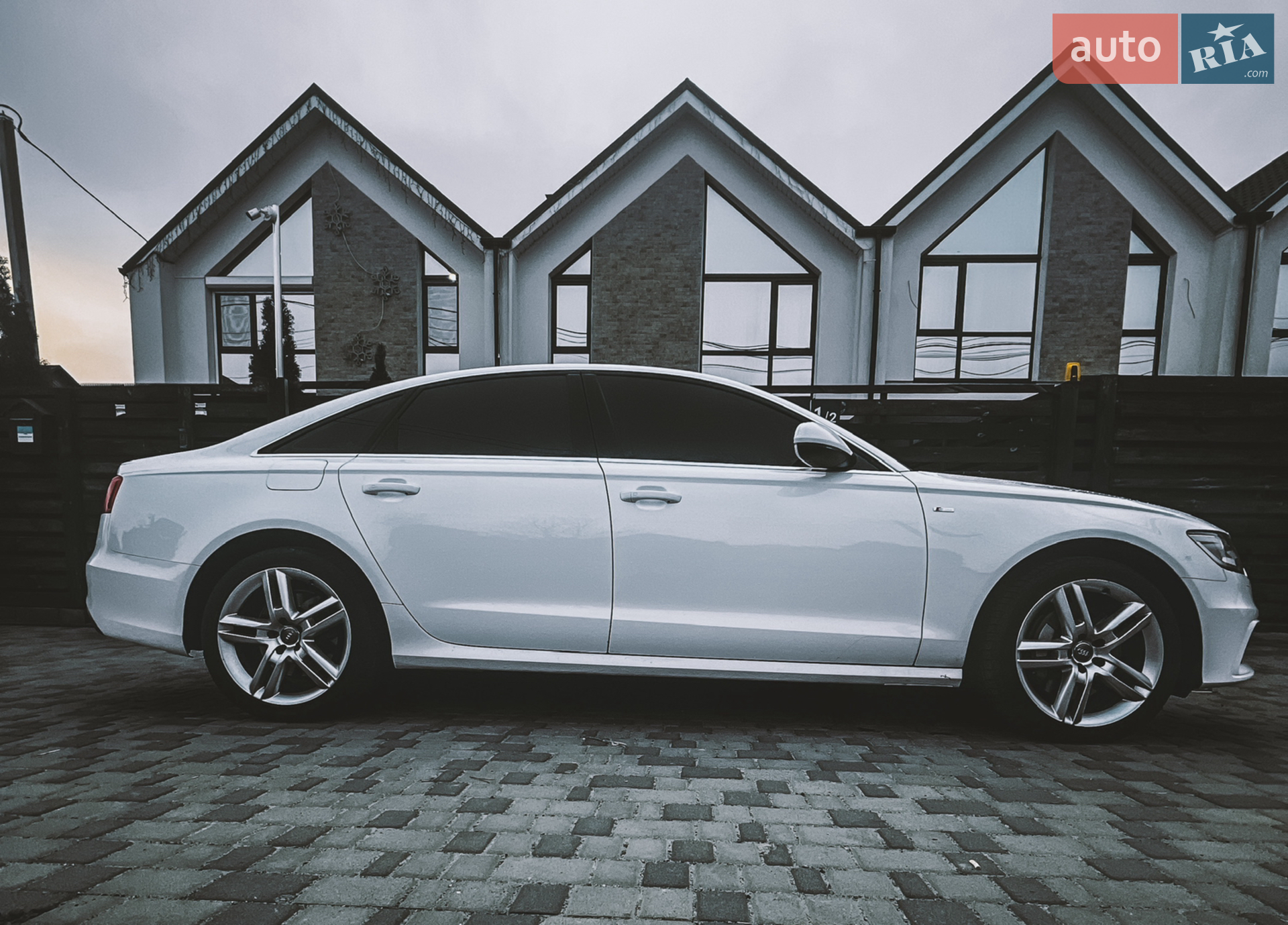 2011 Audi A6 - мініатюра 4