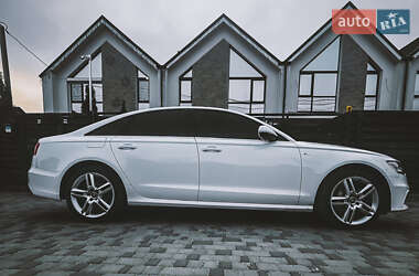 Седан Audi A6 2011 в 