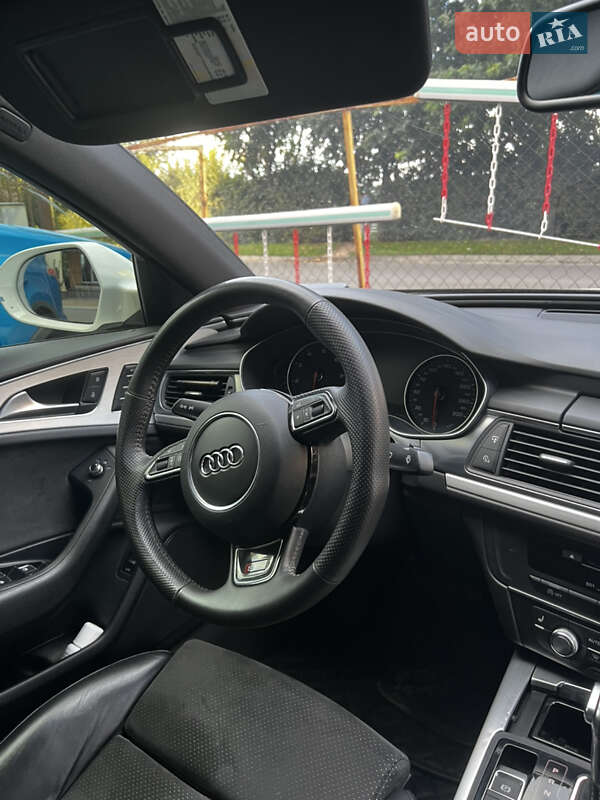 Седан Audi A6 2011 в Киеве