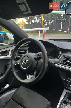 Седан Audi A6 2011 в 