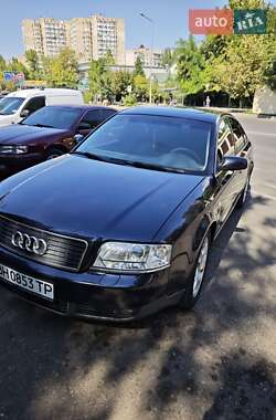 Седан Audi A6 2002 в Одессе
