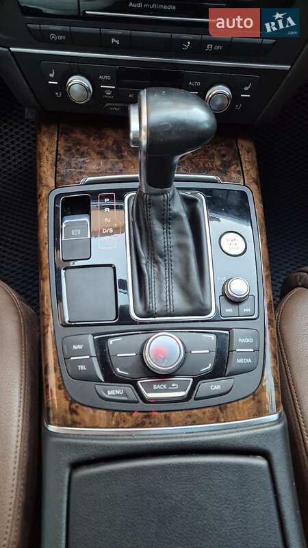 Седан Audi A6 2013 в Хмельницькому фото 8 Седан Audi A6 2013 в Хмельницькому