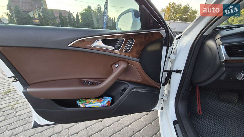 Седан Audi A6 2013 в Хмельницькому фото 15 Седан Audi A6 2013 в Хмельницькому