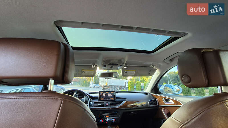Седан Audi A6 2013 в Хмельницькому фото 18 Седан Audi A6 2013 в Хмельницькому