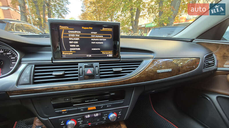 Седан Audi A6 2013 в Хмельницькому фото 23 Седан Audi A6 2013 в Хмельницькому