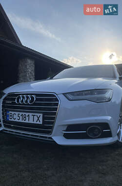 Седан Audi A6 2015 в Шептицькому