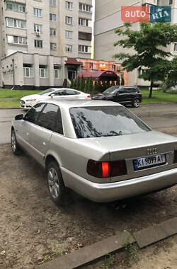 Седан Audi A6 1997 в 