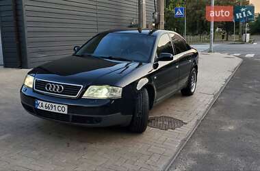 Седан Audi A6 1999 в Киеве