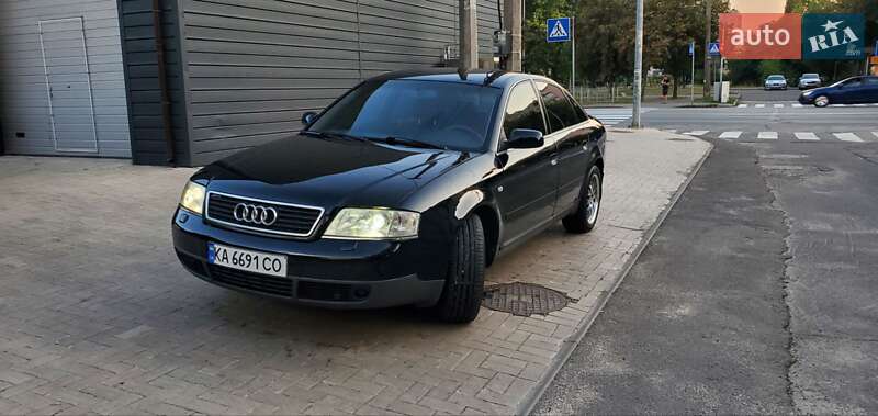 Audi A6 1999