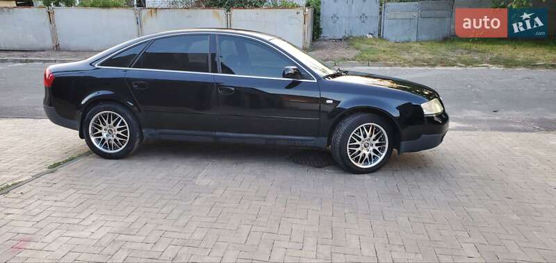 Седан Audi A6 1999 в Киеве