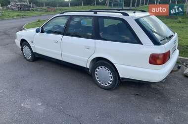 Универсал Audi A6 1996 в 