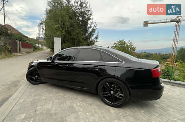 Седан Audi A6 2014 в 