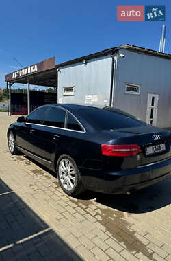 Седан Audi A6 2009 в 