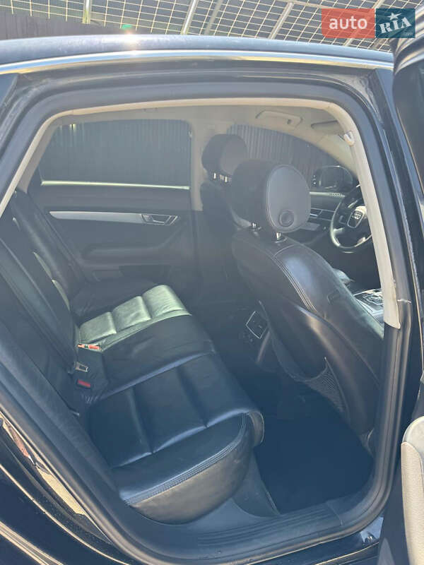 Седан Audi A6 2009 в Верховине